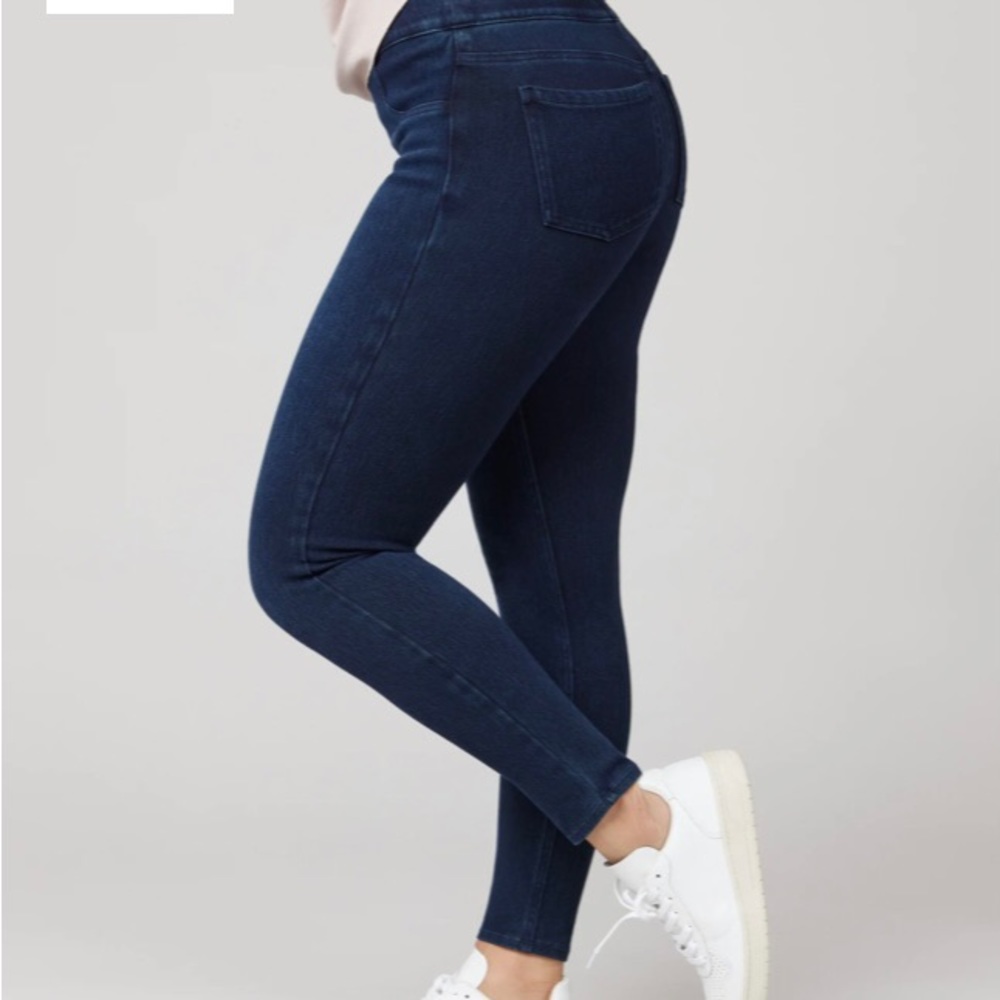 SPANX  Jean-ish  Legging